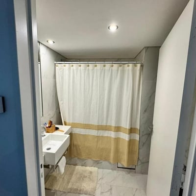 Rental of a cozy 2-room apartment, 50 m², Palermo Nuevo, Buenos Aires, Argentina